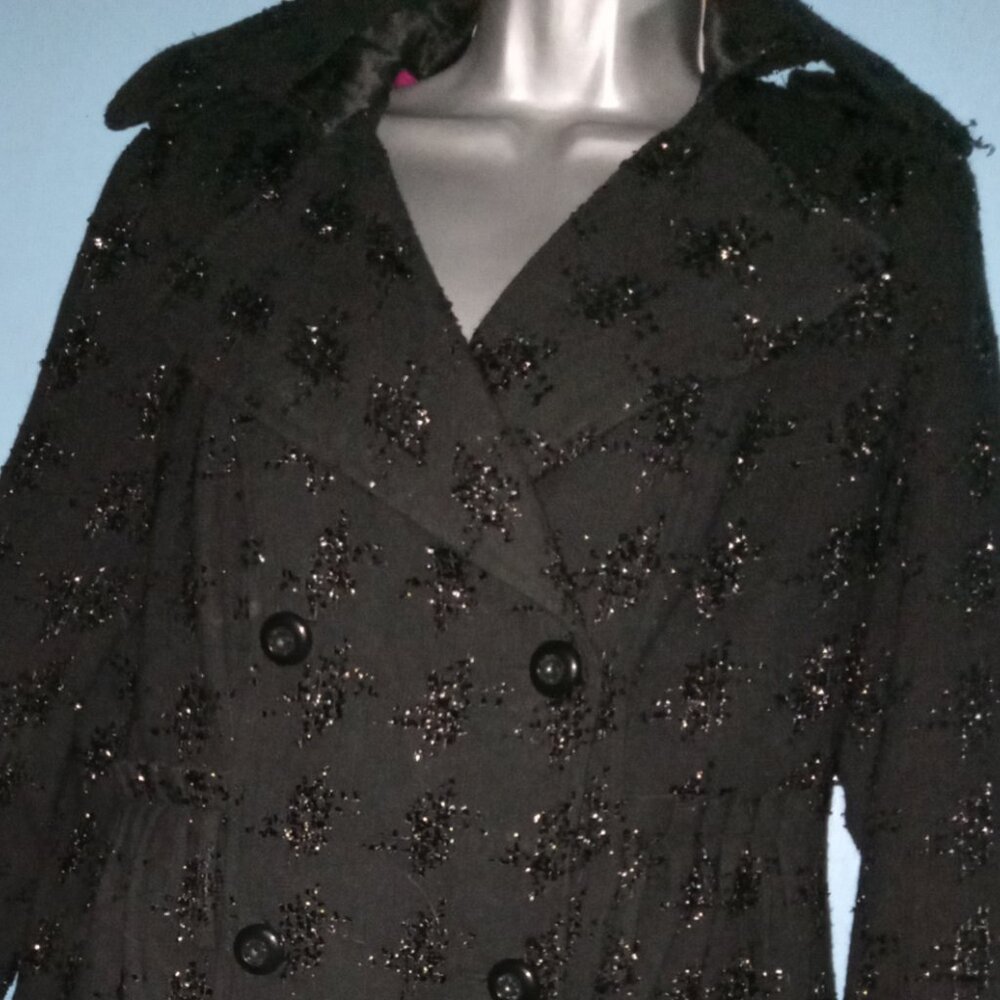 Rampage Trench Coat